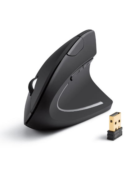 What Is The Best Ergonomic Mouse - Anker 2.4G Wireless Vertical Ergonomic Optical Mouse