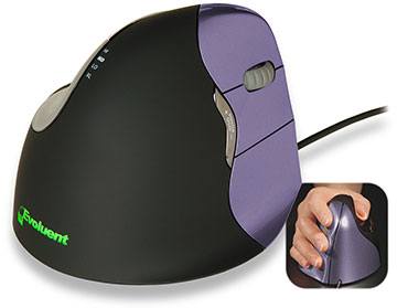 What Is The Best Ergonomic Mouse - Evoluent Vertical Mouse